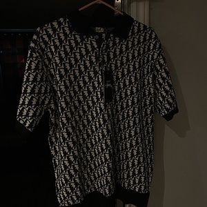 Dior polo size Large